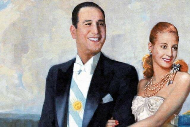 Peronismo en Argentina