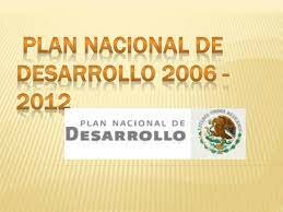 Plan Nacional de Desarrollo