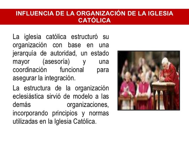 ORGANIZACIONES