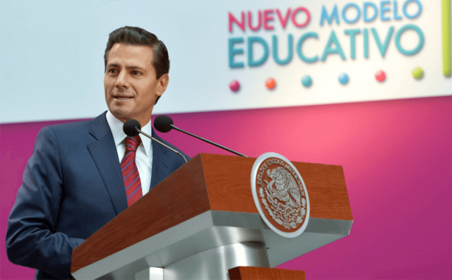 PRESENTACIÓN DEL MODELO EDUCATIVO