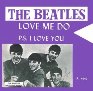 "love me do"