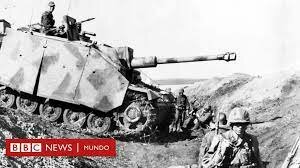 Batalla de Kursk