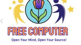 Timeline: Project Plan: Free Computer Open your Mind, Open your source!