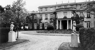 Conferencia de Wannsee