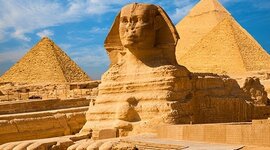 Timeline: Cronología de Egipto