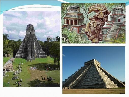 CULTURES PRECOLOMBINES