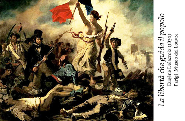 Le insurrezioni in Europa