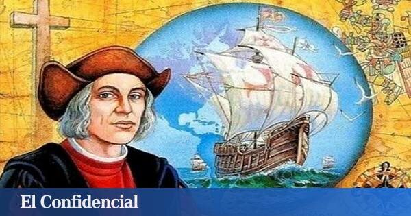 descubrimiento de américa (Cristóbal colon)