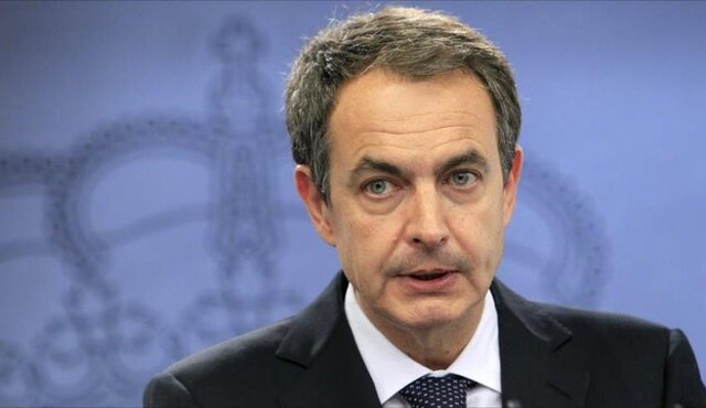 Presidente: José Luis Rodríguez Zapatero