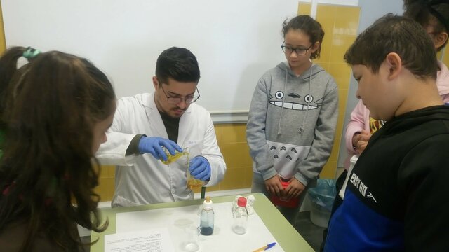 II Raid de Ciencia