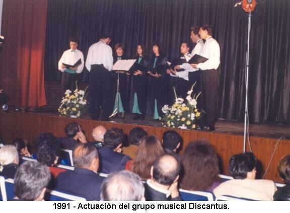 Restauración del Salón de Actos