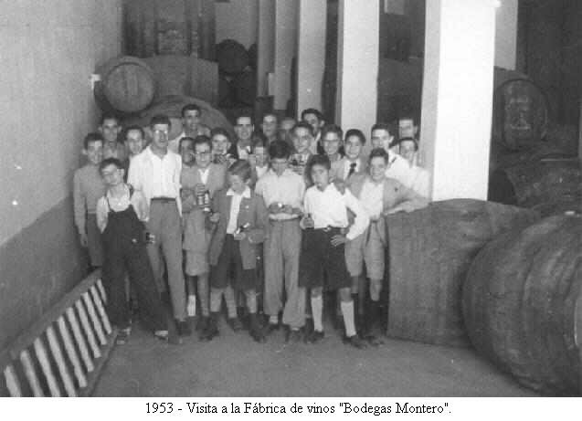 Bodega de Montero