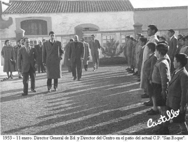 Visita a San Roque