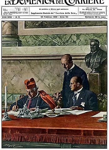 Vatikanoko Hiriaren Estatua