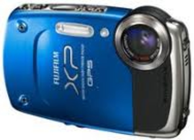 UNA CAMARA DE FOTOS CON GPS