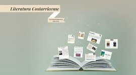 Timeline: Brevisima historia de la literatura costarricense