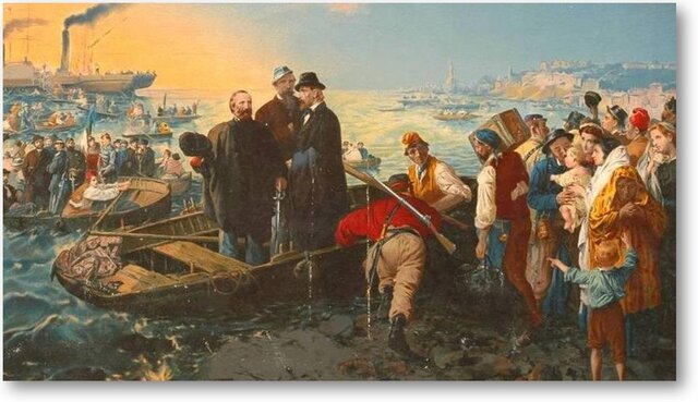 Spedizione dei mille