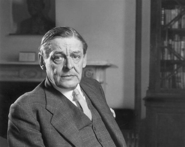 Thomas Eliot vince il Nobel