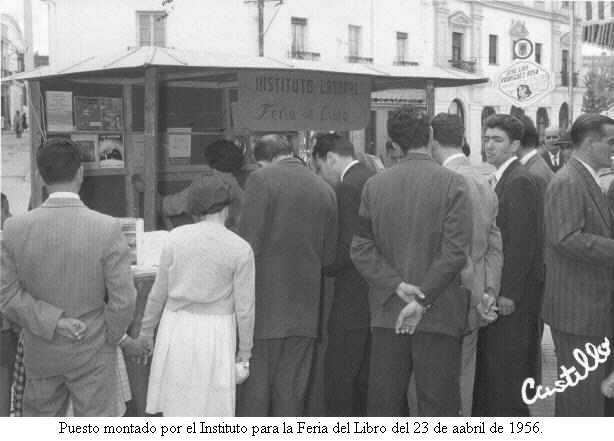 Feria del libro