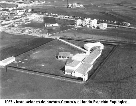 Así era nuestro centro
