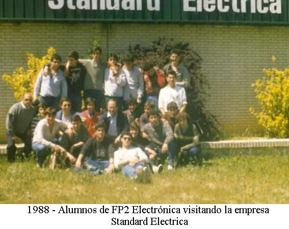 Bachillerato Técnico Industrial.