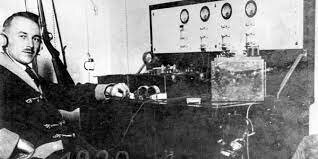 Prvi televizijski program