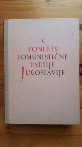 7. kongres Zveze komunistov Jugoslavije