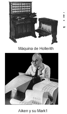 La primera computadora.
