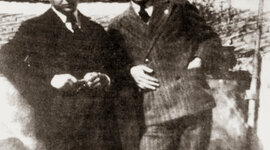 Timeline: Νίκος Καβαδδίας