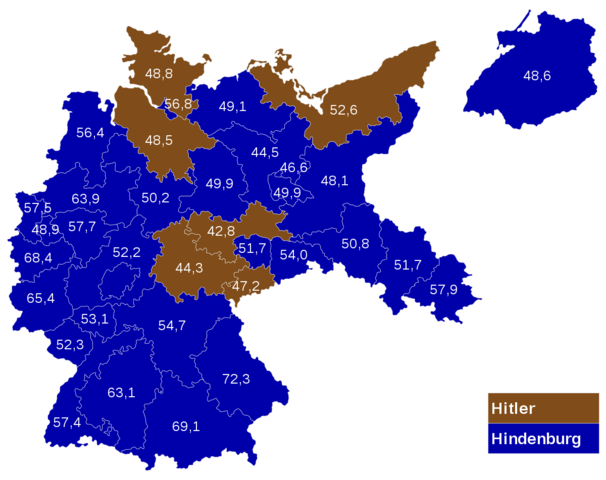 Alemaniako 1932ko hauteskundeak