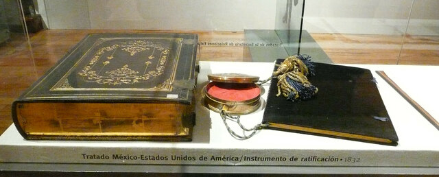 Tratado ratificado por México