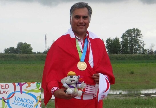 PRIMERA MEDALLA DE PLATA