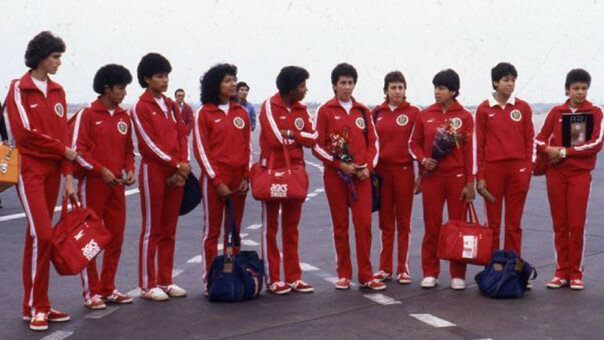 LA HAZAÑA EN VOLEIBOL