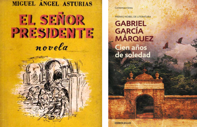 Relación del Boom Latinoamericano con el Realismo Mágico