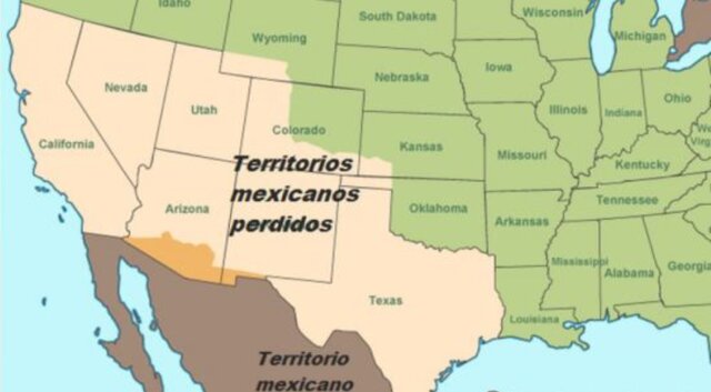 Pérdida para México del territorio llamado el Chamizal