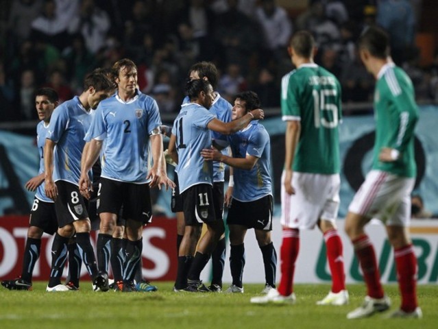 Uruguay - México