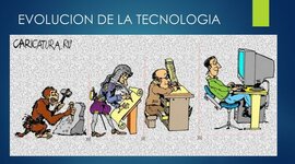 Timeline: Evolución de la tecnología