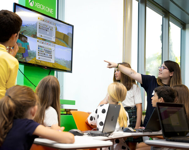 Los videojuegos como herramienta educativa