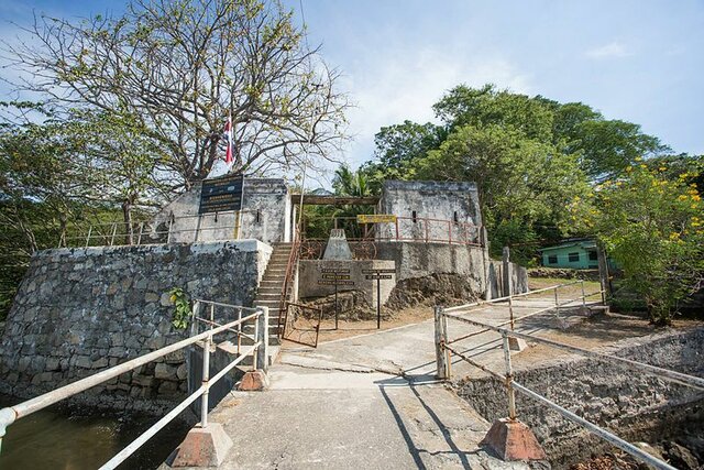 Cierre del Presidio San Lucas