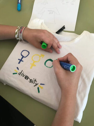 Semana de la diversidad afectivo sexual.