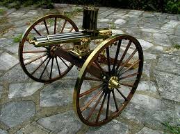 Ametralladora automática