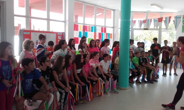 Se celebra el Día Europeo de las Lenguas.