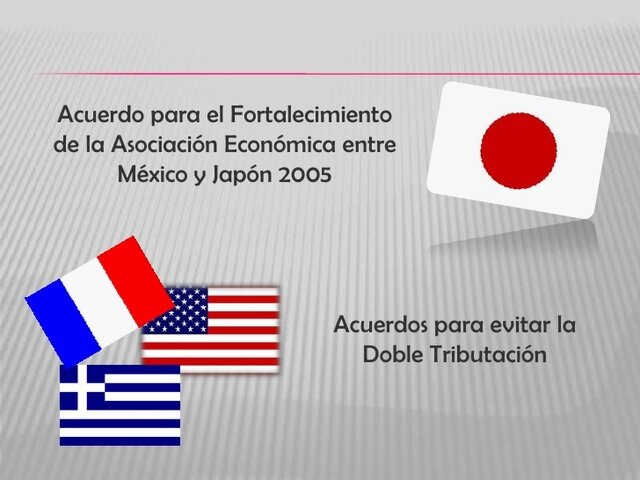 Acuerdo para el Fortalecimiento de la Asociación económica ente México y Japón