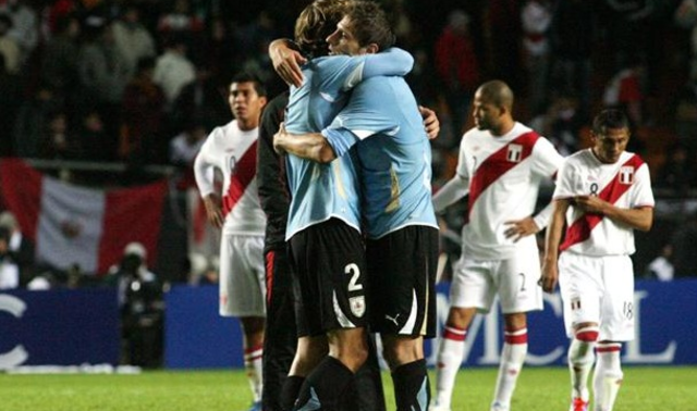 Uruguay - Perú