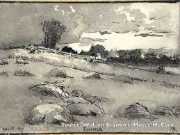 Début de la crise agricole