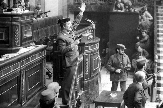 Intento de golpe de Estado