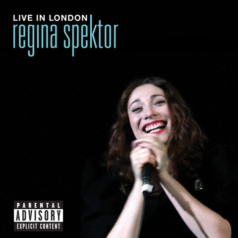 Graba su álbum Live in London