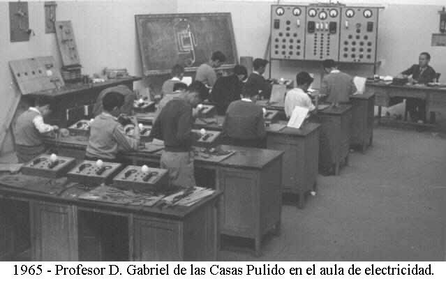 Instituto Técnico de Enseñanza Media.