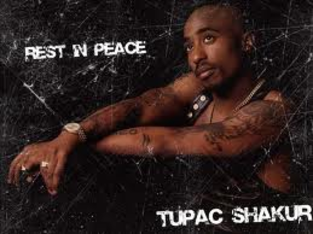 Tupac Died
