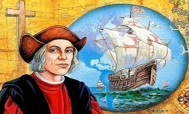 Descobriment Amèrica